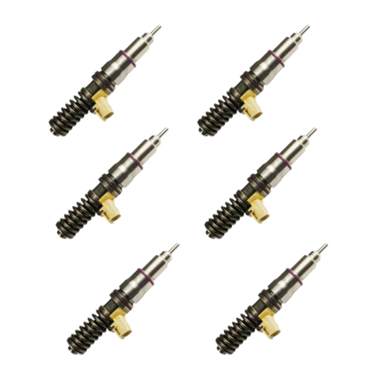 Mack MP8 Fuel Injector 2015-2018: OEM 85144518 Set of 6 | 85144518RK-2 