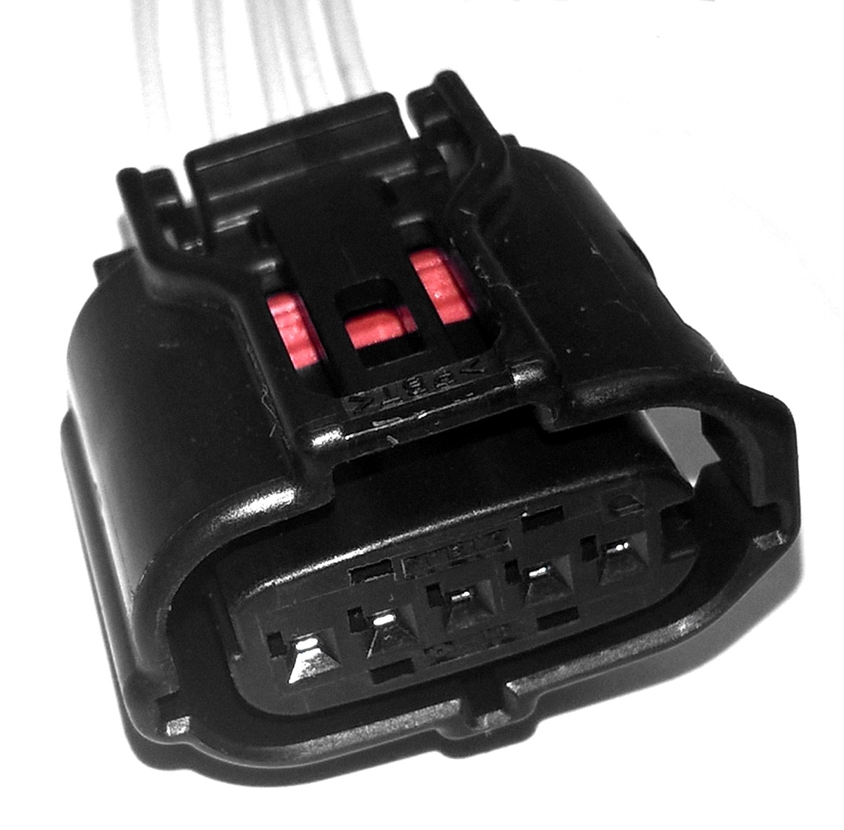 Mass Air Flow Sensor Wiring Connector Pigtail For GMC SAVANA 2500 3500 SIERRA