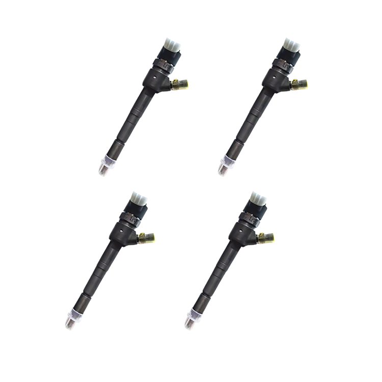 Tamerx Fuel Injector for Mahindra 2.2L engines, OEM 0 445 110 310 Set of 4, for 2010-2020 models, high-quality performance.