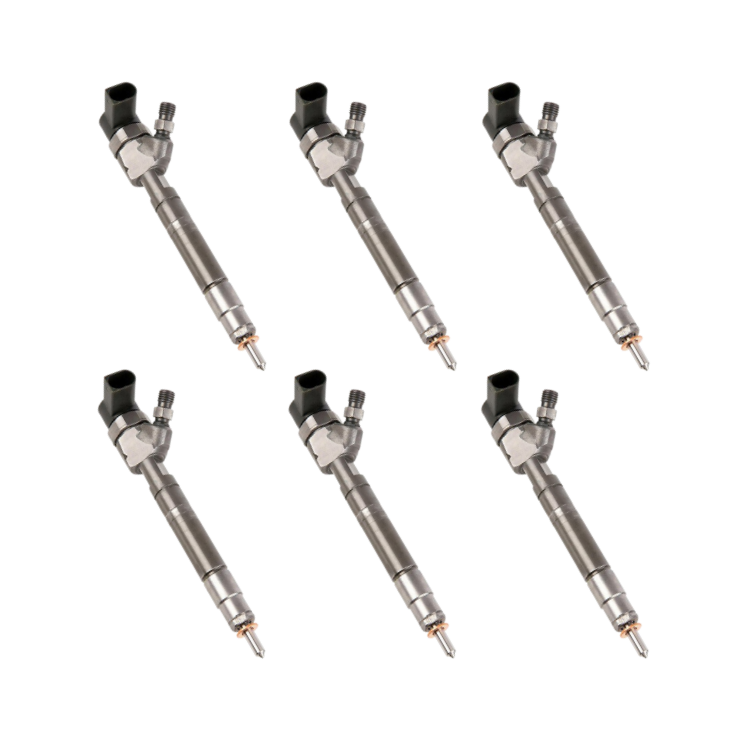 Mercedes 2.7L Fuel Injector 2003 ( Set Of 6 )