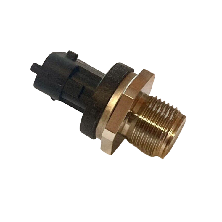 Mercedes 2.7L Fuel Rail Pressure Sensor 2004-2006: OEM 0 281 002 354