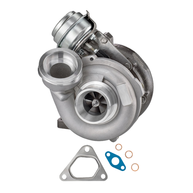 Mercedes 2.7L Turbo Assembly 2000-2004