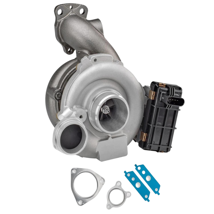 Tamerx Turbo Assembly for Mercedes 3.0L engines, designed for 2007-2009 models, high-quality performance.
