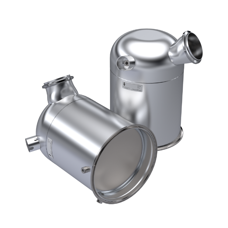 Tamerx DOC for Detroit Diesel Series 60, DD13, DD15, designed for 2008-2010 models, high-quality performance.