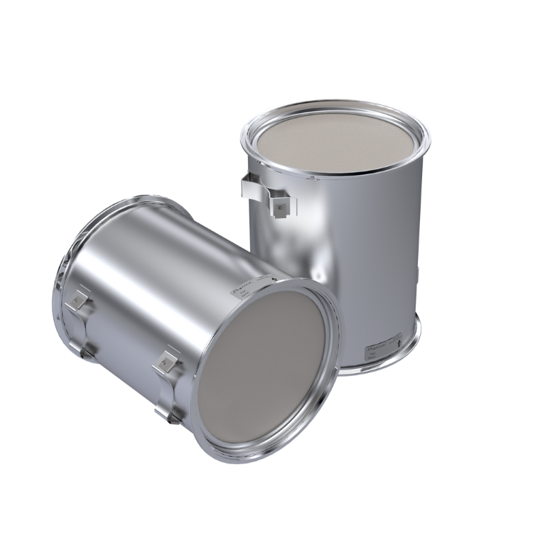 Mercedes MBE4000 DPF