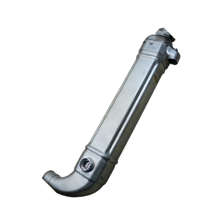 Mercedes MBE4000 EGR Cooler 2010-2014: OEM A4731400375 | EGR375RM 