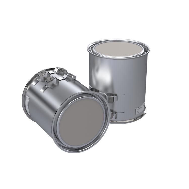 Tamerx DPF for Mercedes MBE900, designed for 2008-2010 models, high-quality performance.