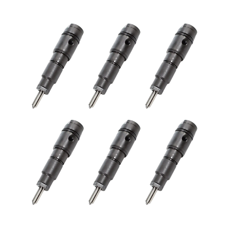 Mercedes MBE900 Fuel Injector Set by Tamerx, OEM RA0060173121, designed for 2000–2007 models, high-quality performance.