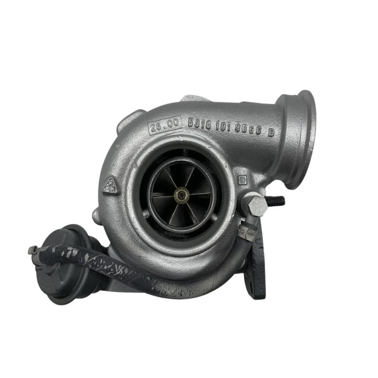 Mercedes MBE904 Turbo Assembly 2004-2010: OEM A9040968899