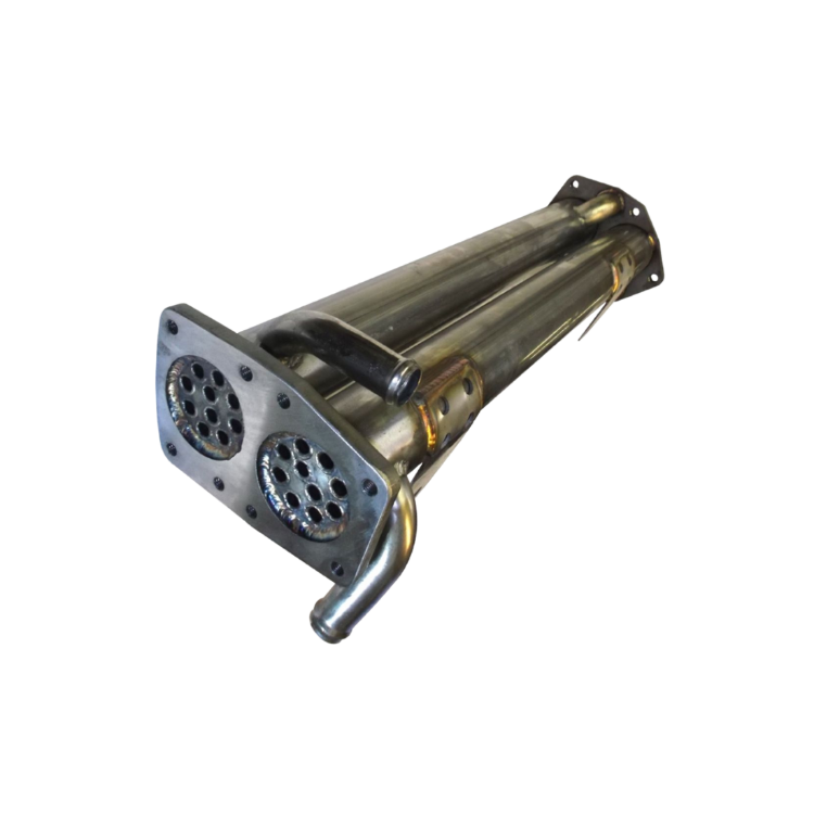 Tamerx EGR Cooler for Mercedes MBE906 engines, OEM 9061421179, designed for 2002-2006 models, high-quality performance.