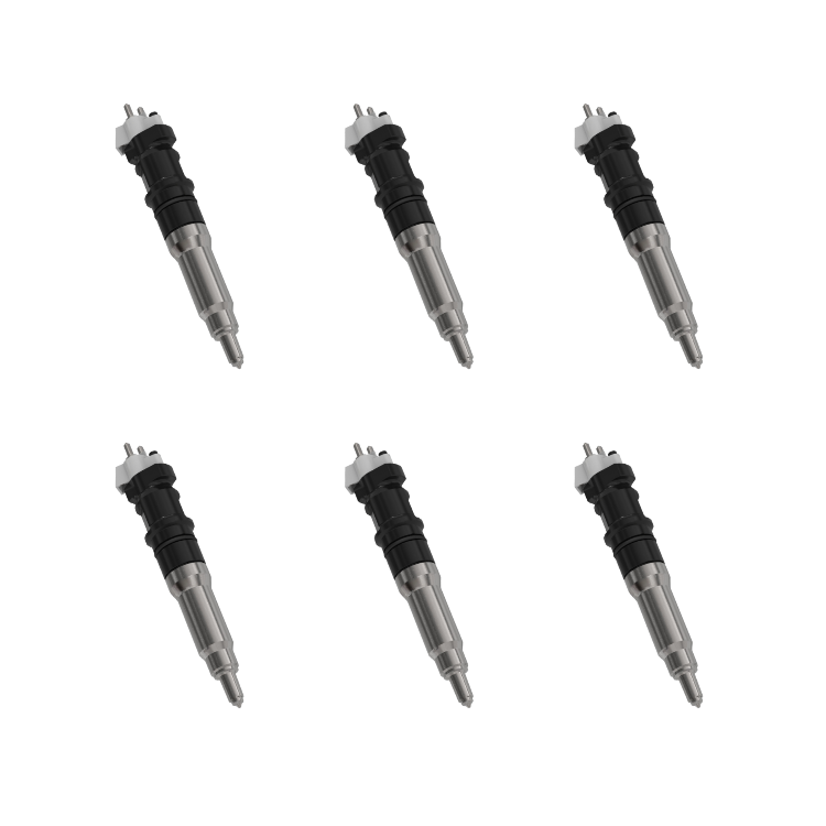 Mercedes MBE926 Fuel Injector 2008-2010: OEM EA0020109751 ( Set Of 6 )