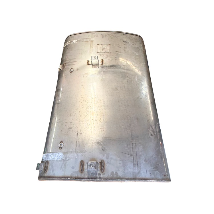 Mercedes OME502LA SCR Outlet Catalyst Module 2008-2014: OEM A0044907914