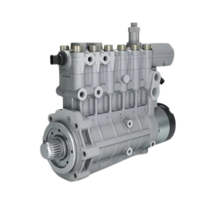 Tamerx High Pressure Fuel Pump for MTU 16V2000 M72, 8V2000 engines, OEM F00BC00126, designed for 2008-2020 models.