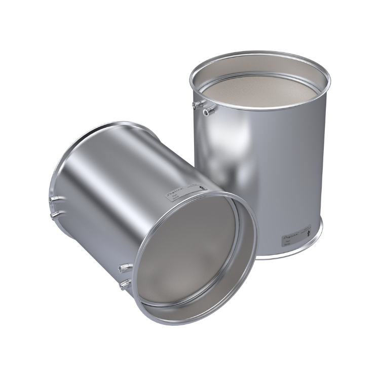 Navistar MaxxForce 11, 13, 15 DPF 2011-2014