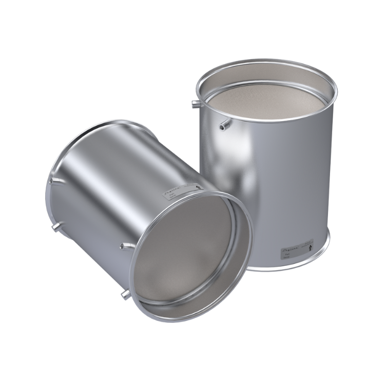 Tamerx DPF for Navistar MaxxForce 11,13, designed for reliable performance, high-quality performance.