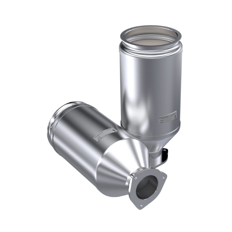 Navistar MaxxForce 5 DPF 2008-2010