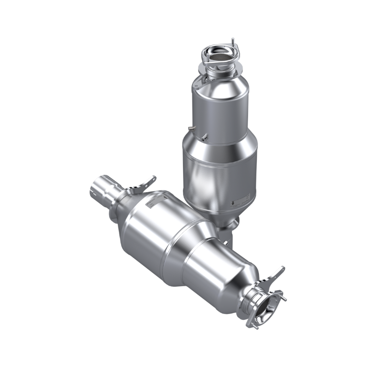 Navistar MaxxForce 7,DT DOC/DPF 2011-2013