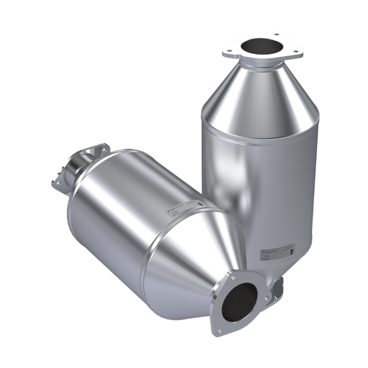 Tamerx DPF for Navistar Maxxforce DT,9,10, designed for 2008-2010 models, high-quality performance.