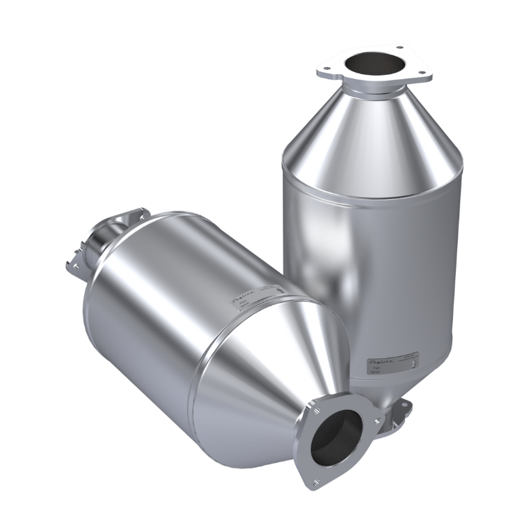 Navistar Maxxforce 7,DT DPF 2008-2010 - 1