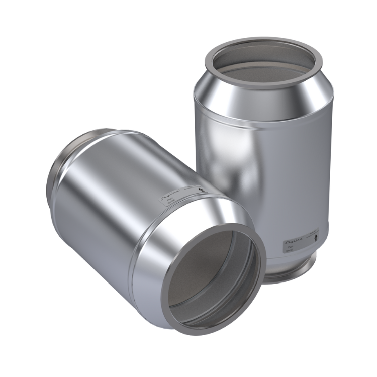 Tamerx DPF for Navistar Maxxforce 7,DT, designed for 2011-2013 models, high-quality performance.