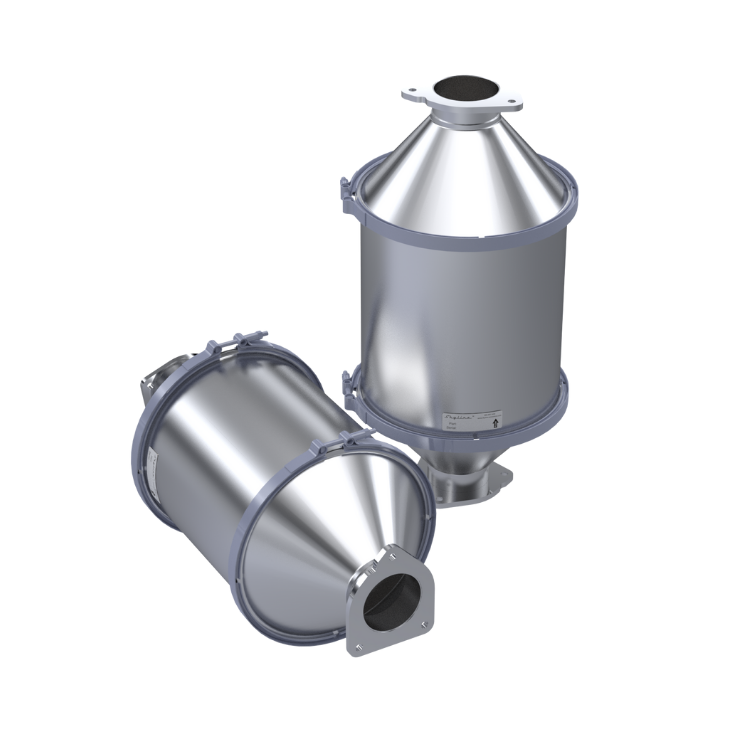 Navistar Maxxforce DT,9,10 DPF 2008-2010