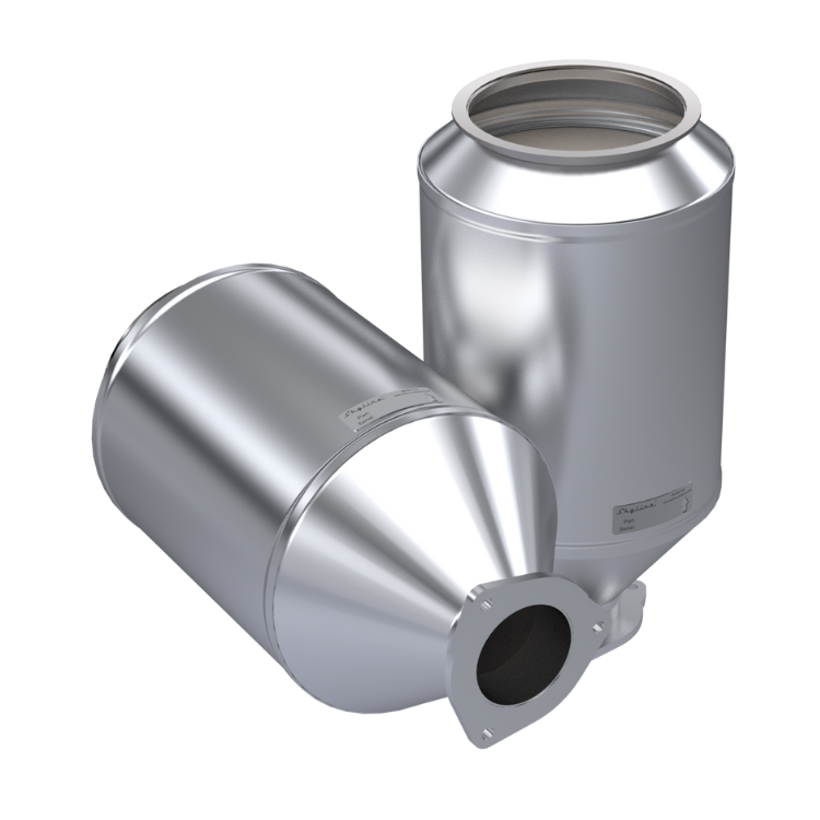 Navistar Maxxforce DT,9,10 DPF 2008-2010