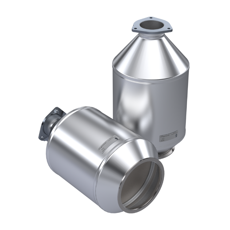 Navistar Maxxforce DT, 9, 10 DPF 2008-2010