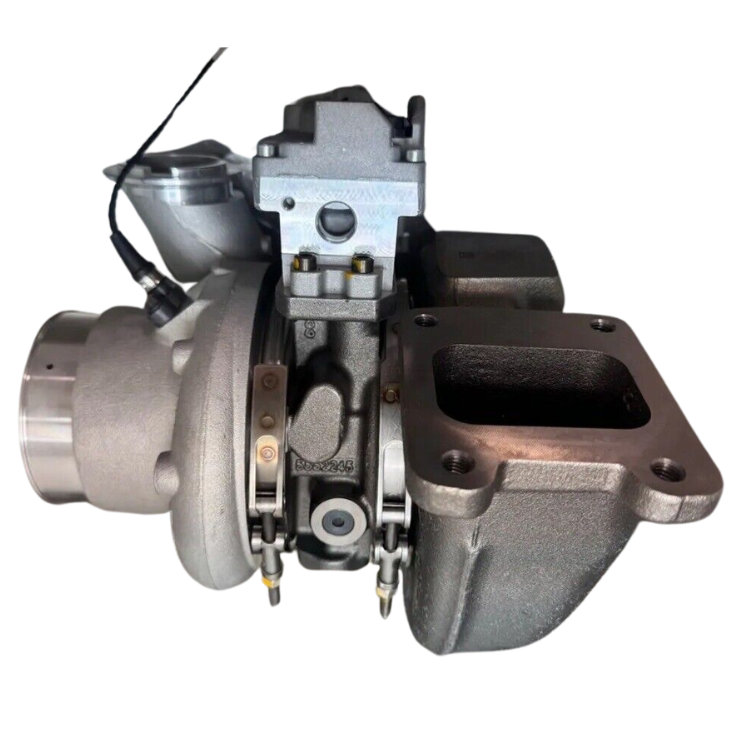 Paccar MX13 Turbo Assembly 2022-2024: OEM 2348182PEX | 2301473RM-WA