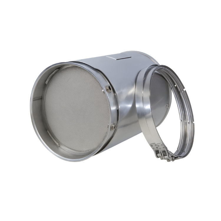 Tamerx DPF for Paccar engines, OEM 2274610PE, designed for premium performance, high-quality reliability.