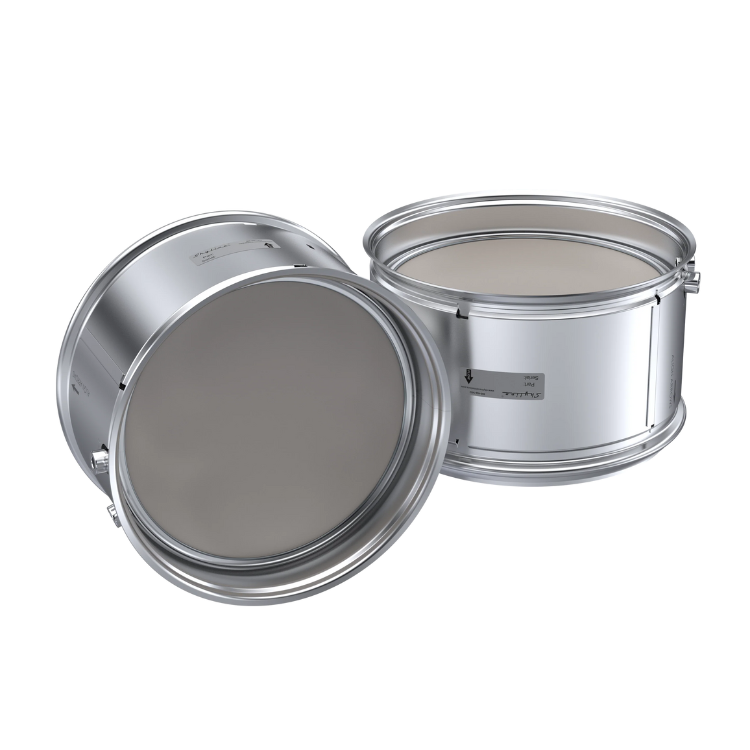 Tamerx DPF for Paccar engines, OEM 2274612PE, designed for premium performance, high-quality reliability.