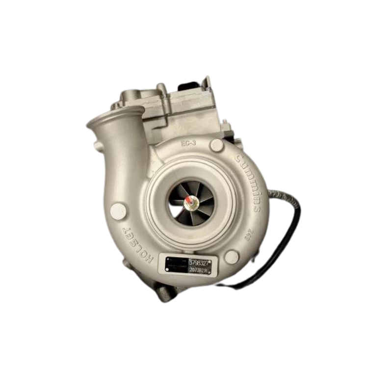 Paccar ISB 6.7 300 Turbo Assembly 2013-2017 OEM 3798319RX