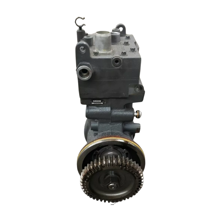 Tamerx Air Brake Compressor for Paccar MX11 engines, OEM 2127001PEX, designed for 2018–2023 models, high-quality performance.