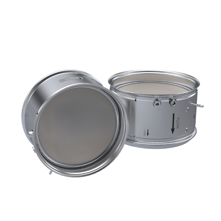 Tamerx DPF for Paccar MX11, MX13 engines, designed for 2018-2022 models, high-quality performance.