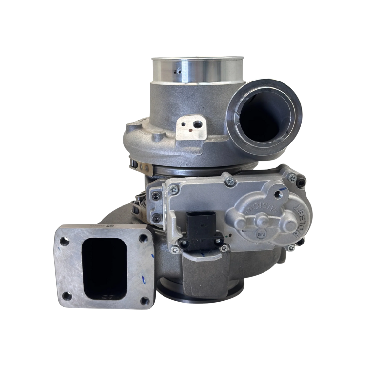 Tamerx Turbo Assembly for Paccar MX11 engines, OEM 6456461PEX, designed for 2018-2022 models, high-quality performance.