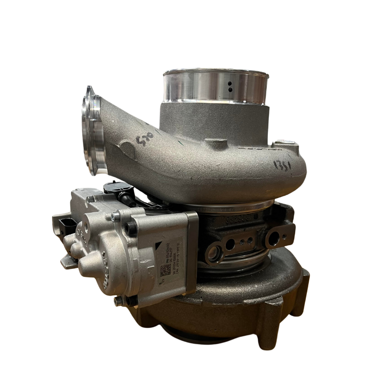 Tamerx Turbo Assembly for Paccar MX11 engines, OEM 5495957, designed for 2019-2024 models, high-quality performance.