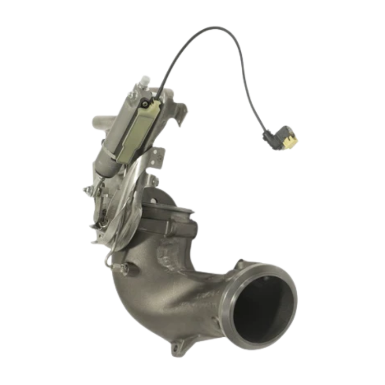 Paccar MX13 Back Pressure Valve | 2010-2013 | OEM 1840165PE Paccar MX13 Back Pressure Valve | 2010-2013 | OEM 1840165PE