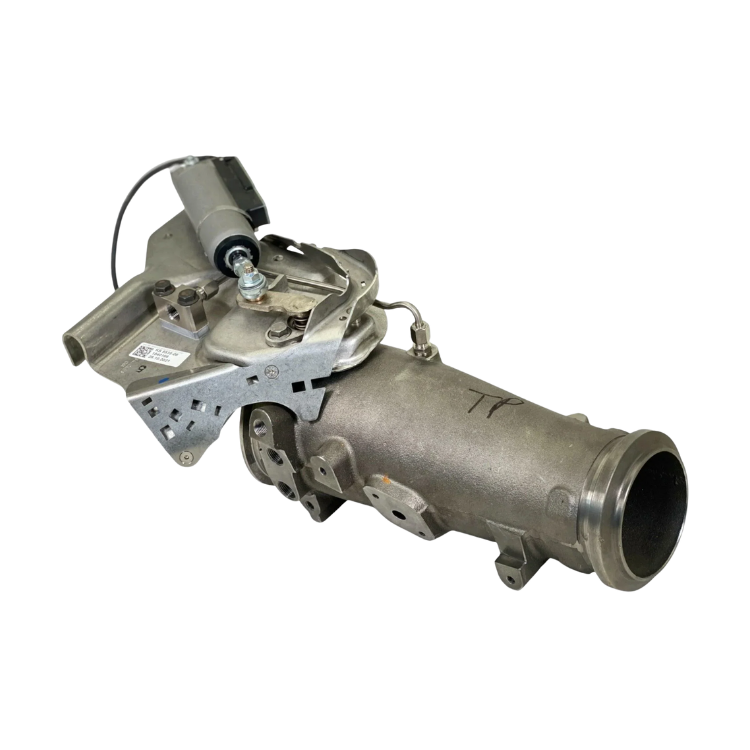 Paccar MX13 Back Pressure Valve 2010-2013: OEM 1840166PE