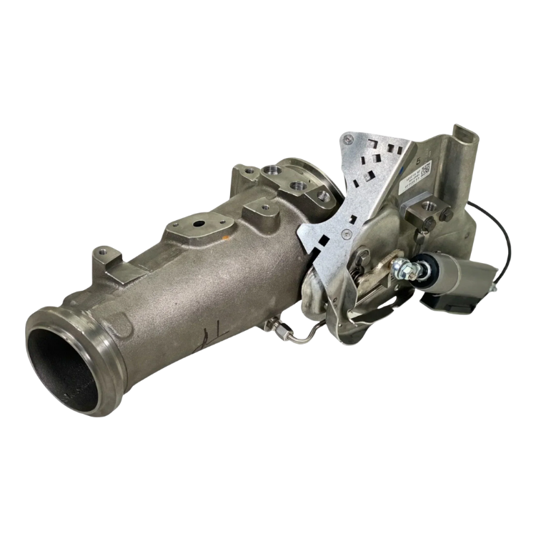 Paccar MX13 Back Pressure Valve 2010-2013: OEM 1840166PE | 1840166RM