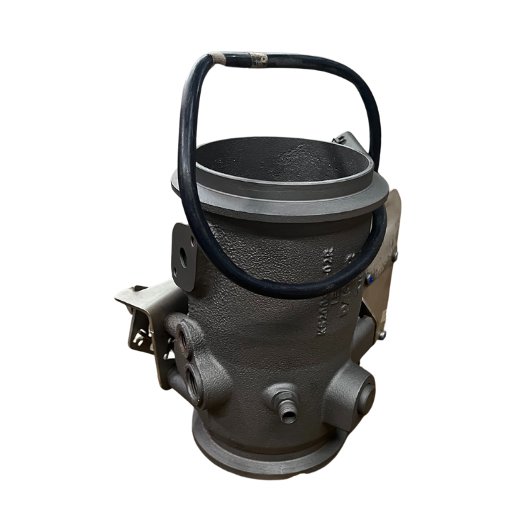 Tamerx Back Pressure Valve for Paccar MX13 engines, OEM 2256380PE, designed for 2017-2021 models, high-quality performance.