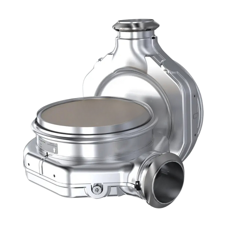 Paccar MX13 DOC Filter 2018-2024: OEM 2131526