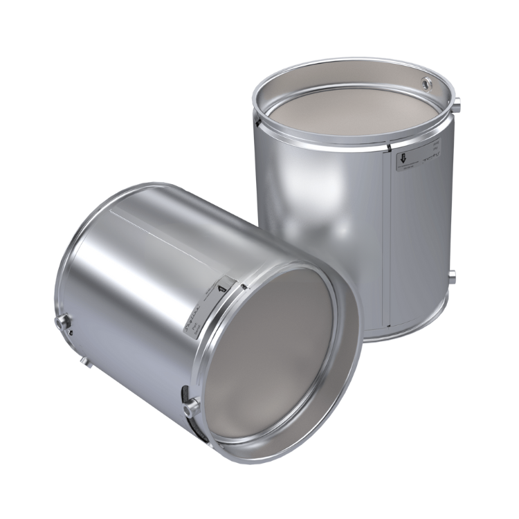 Tamerx DPF Filter for Paccar MX13 engines, OEM 2871581, designed for 2011-2013 models, high-quality performance.