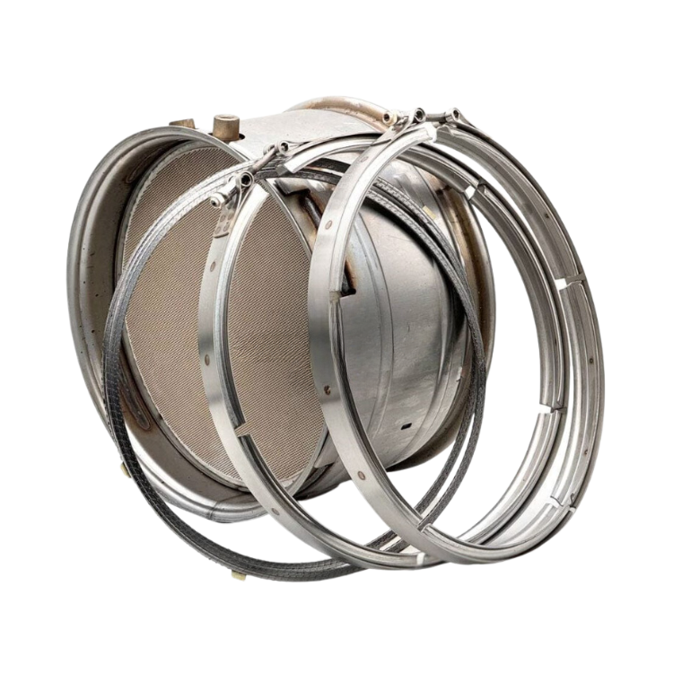 Tamerx DPF Filter for Paccar MX13 engines, OEM 2088082, designed for 2018-2021 models, high-quality performance.