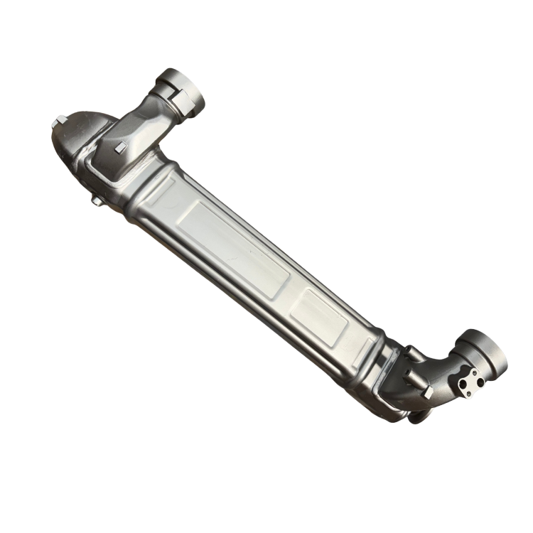 Paccar MX13 EGR Cooler 2017-2020 OEM 2238797PEX - 1