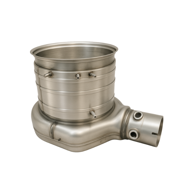 Tamerx SCR Filter for Paccar MX13 engines, OEM 2240852PE, designed for 2018-2021 models, high-quality performance.