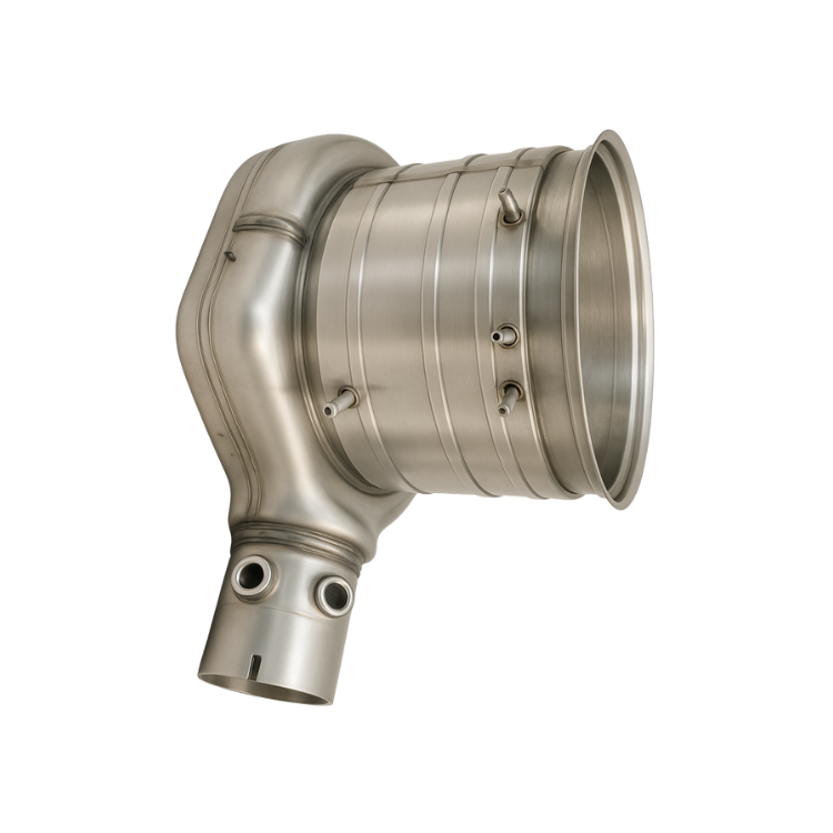 Paccar MX13 SCR Filter | 2018-2021 | OEM 2240852PE