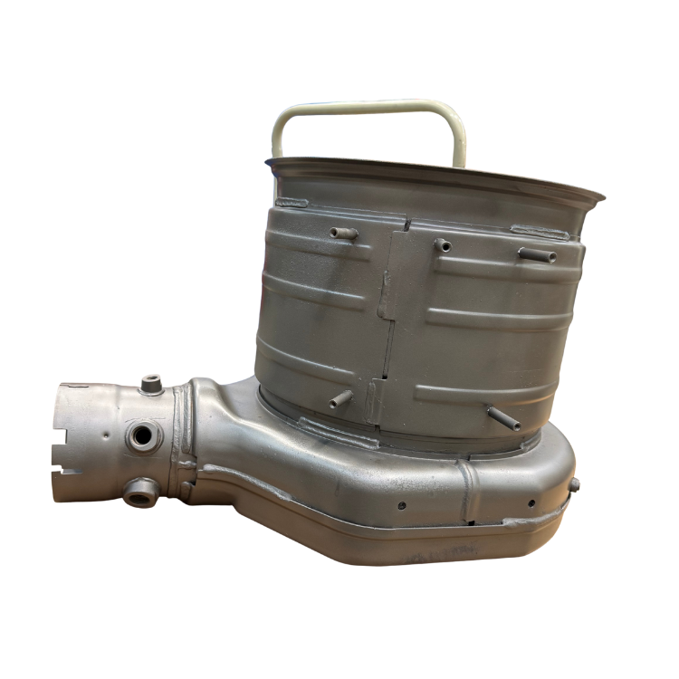 Paccar MX13 SCR Filter 2018-2021: OEM 2240853