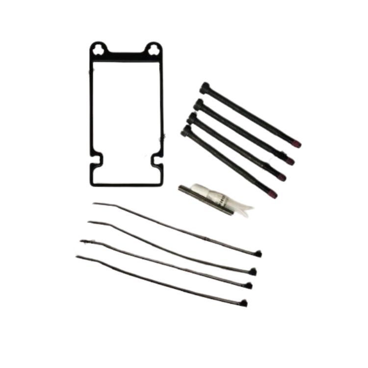 Tamerx Turbo Actuator Mount for Paccar MX13, OEM 2140169PE ( Kit ), designed for 2018-2020 models, high-quality performance.