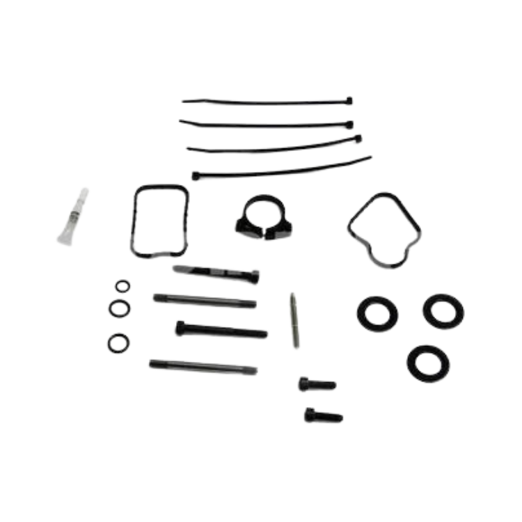 Paccar MX13 Turbo Actuator Mount 2018-2023: OEM 1718834PE ( Kit )