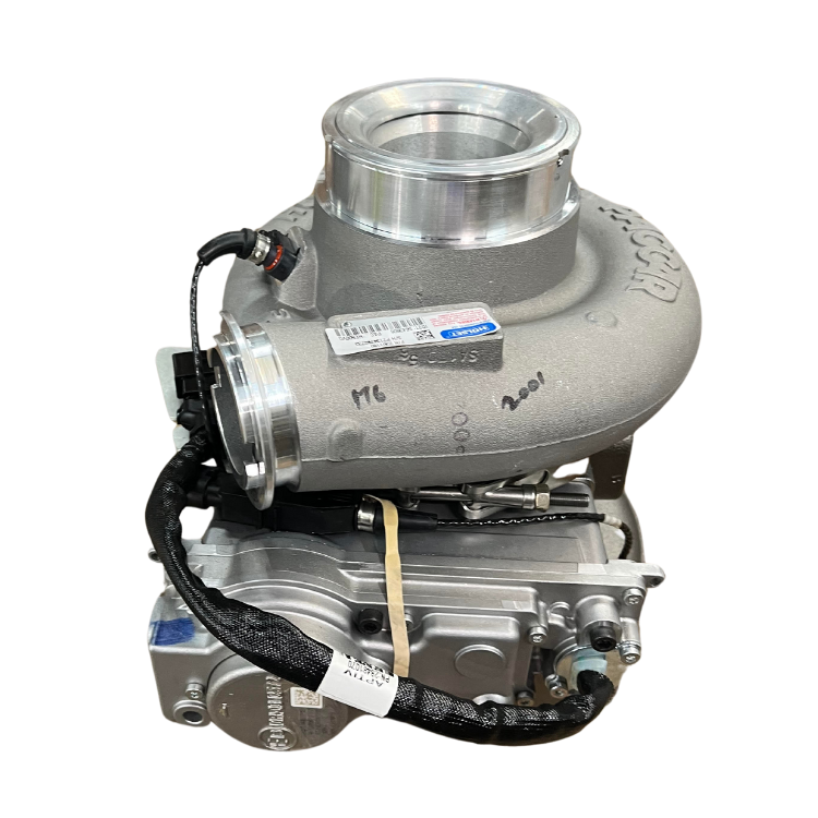Paccar MX13 Turbo Assembly 2018-2021: OEM 2403674PEX | 2117464RM-WA 