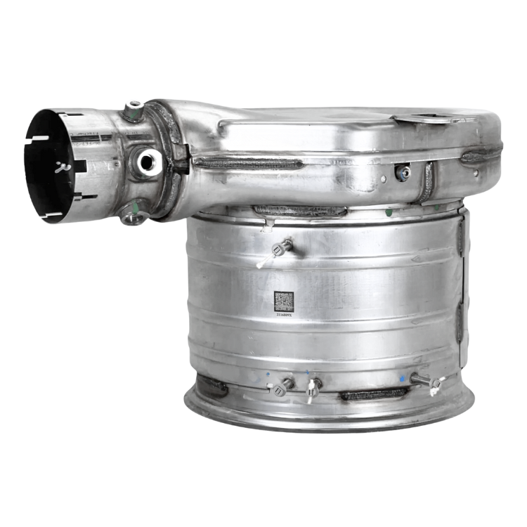 Paccar MX13, X12 DPF Filter 2018-2024: OEM 5418506